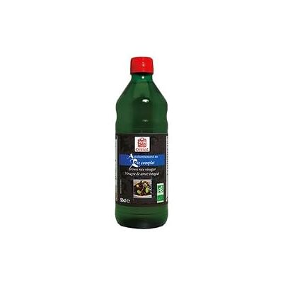 Vinaigre de riz bio - 500 ml, Style japonais - Publicité Vinaigre de riz bio - 500 ml, Style japonais - Publicité