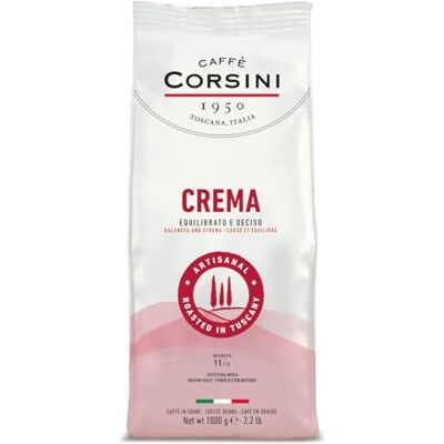 Caffè Corsini Crema - Café - Publicité Caffè Corsini Crema - Café - Publicité