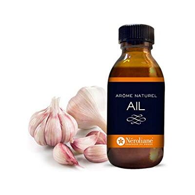 Néroliane NEROLIANE – Arôme Alimentaire Naturel Ail 50ml – Notes Intenses et Savoureuses – Sauces, Marinades, Plats Cuisinés, Condiments & Cuisine Créative – Vegan – Qualité Professionnelle – Made in France - Publicité Néroliane NEROLIANE – Arôme Alimentaire Naturel Ail 50ml – Notes Intenses et Savoureuses – Sauces, Marinades, Plats Cuisinés, Condiments & Cuisine Créative – Vegan – Qualité Professionnelle – Made in France - Publicité
