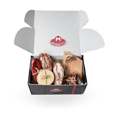 Moretti ® Panier de Noël Artisanal avec Charcuterie et Fromages – Parfait pour les Cadeaux de Noël 2024, les Pique-niques d'Été et les Apéritifs – Inclut des Cadeaux. (PANIER POUR PLANCHES) - Publicité Moretti ® Panier de Noël Artisanal avec Charcuterie et Fromages – Parfait pour les Cadeaux de Noël 2024, les Pique-niques d'Été et les Apéritifs – Inclut des Cadeaux. (PANIER POUR PLANCHES) - Publicité