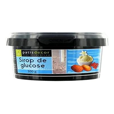 PATISDECOR Sirop de Glucose 1 Unité - Publicité PATISDECOR Sirop de Glucose 1 Unité - Publicité