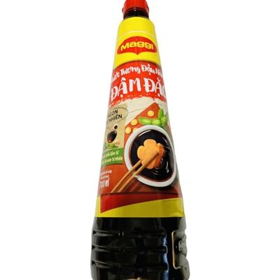MAGGI Sauce de soja épaise 700ml Vietnam Lot de 3 pièces - Publicité MAGGI Sauce de soja épaise 700ml Vietnam Lot de 3 pièces - Publicité