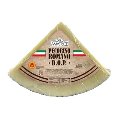 AMATRICE PECORINO ROMANO DOP Caseificio Storico 1 Kg. -Fromage de Brebis Assaisonné - Publicité AMATRICE PECORINO ROMANO DOP Caseificio Storico 1 Kg. -Fromage de Brebis Assaisonné - Publicité