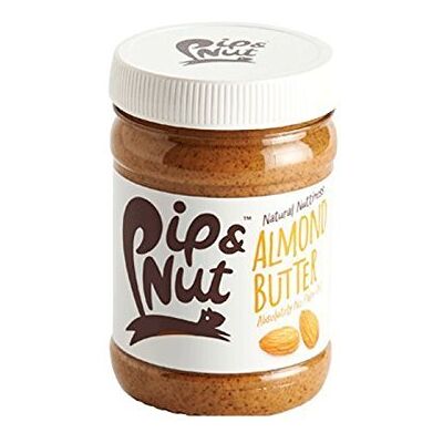Pip & Nut - Almond Butter Jar 250 g - SUPER SAVER SAVE MONEY by Pip And Nut Ltd - Publicité Pip & Nut - Almond Butter Jar 250 g - SUPER SAVER SAVE MONEY by Pip And Nut Ltd - Publicité