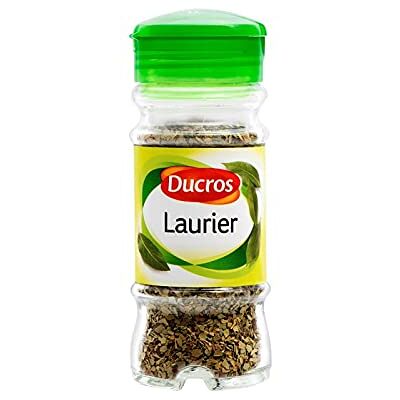 DUCROS Laurier Coupé 24G le Lot De 4 - Publicité DUCROS Laurier Coupé 24G le Lot De 4 - Publicité