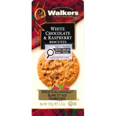 Walkers Stem Ginger Biscuits, spécialité écossaise avec gingembre, 150g - Publicité Walkers Stem Ginger Biscuits, spécialité écossaise avec gingembre, 150g - Publicité