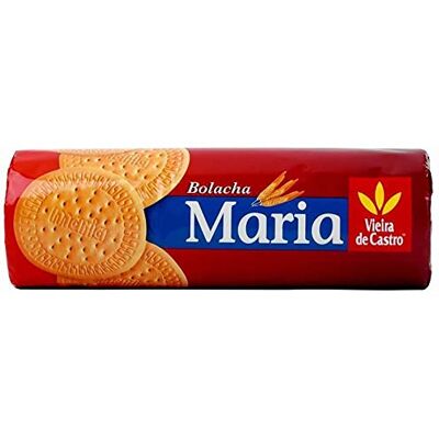 Génerique VIEIRA DE CASTRO Vieira De Castro Biscuits Secs Maria 200G Lot De (3) livraison offerte - Publicité Génerique VIEIRA DE CASTRO Vieira De Castro Biscuits Secs Maria 200G Lot De (3) livraison offerte - Publicité