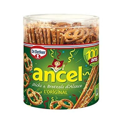 Benedicta ANCEL Assortiment Sticks Et Bretzels D'Alsace 300G Lot De 3 meilleure offre - Publicité Benedicta ANCEL Assortiment Sticks Et Bretzels D'Alsace 300G Lot De 3 meilleure offre - Publicité