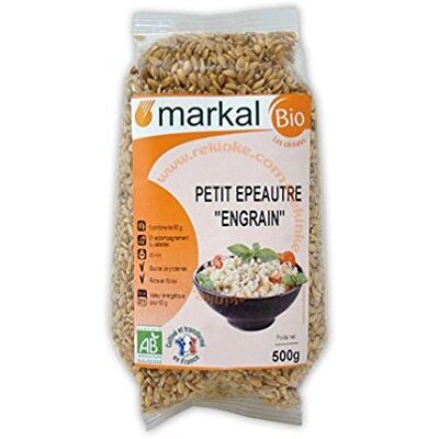 Markal Petit épeautre 500g, - Publicité Markal Petit épeautre 500g, - Publicité