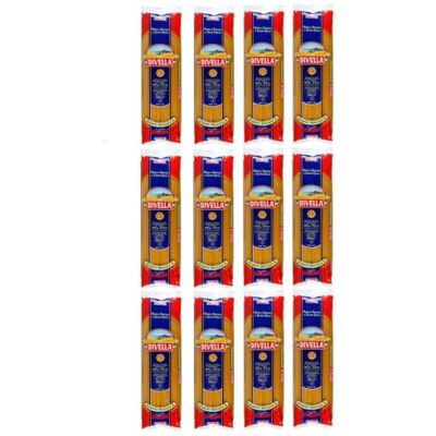 Divella PASTA DI SEMOLA DI GRANO DURO SPAGHETTI RISTORANTE N 8 36X500 GR - Publicité Divella PASTA DI SEMOLA DI GRANO DURO SPAGHETTI RISTORANTE N 8 36X500 GR - Publicité