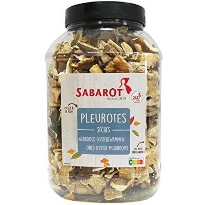 Sabarot Pleurotes séchés 500g - Publicité Sabarot Pleurotes séchés 500g - Publicité