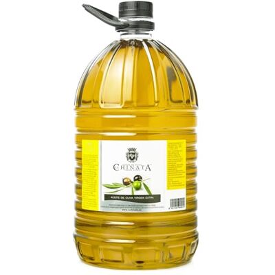 La Chinata - Aceite de Oliva Virgen Extra - 5000 ml - Olive oil - Publicité La Chinata - Aceite de Oliva Virgen Extra - 5000 ml - Olive oil - Publicité