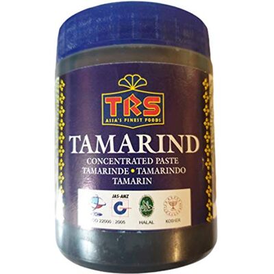 TRS Concentré de pâte de tamarin 400g - Publicité TRS Concentré de pâte de tamarin 400g - Publicité