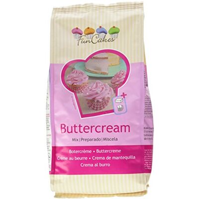 FunCakes Mix pour Crème au Beurre 1 kg - Publicité FunCakes Mix pour Crème au Beurre 1 kg - Publicité