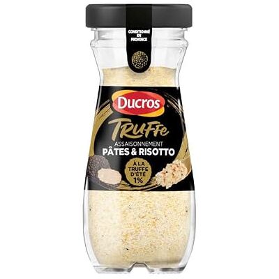 DUCROS Assaisonnement pâtes & risotto 50 g - Publicité DUCROS Assaisonnement pâtes & risotto 50 g - Publicité