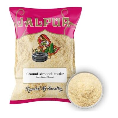 Jalpur Poudre d'amandes 500 g - Publicité Jalpur Poudre d'amandes 500 g - Publicité