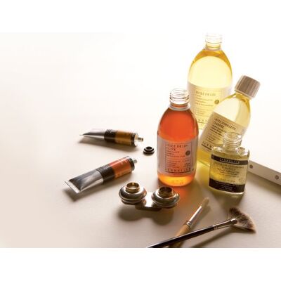 Sennelier Gomme arabique 250 ml - Publicité Sennelier Gomme arabique 250 ml - Publicité