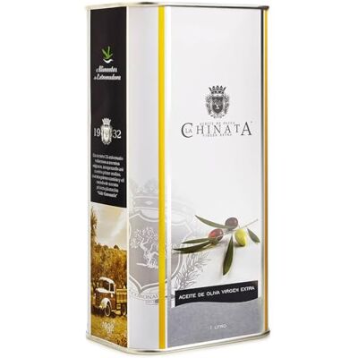 La Chinata Huile d'Olive Vierge Extra ( Caceres 1 L.) 1 L. Publicité La Chinata Huile d'Olive Vierge Extra ( Caceres 1 L.) 1 L. Publicité