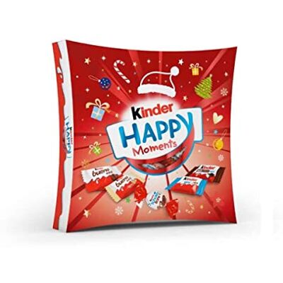 Kinder happy moments 231g - Publicité Kinder happy moments 231g - Publicité