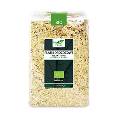 Flocons de levure inactive BIO 300 g - BIO PLANET - Publicité Flocons de levure inactive BIO 300 g - BIO PLANET - Publicité