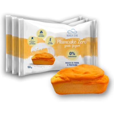 Nuvolazero Nuvola Zero Plumcake Zero Au Yaourt Sans Glucides, Collations Sans Lactose, Sans Sucre, Sans Gluten, Riche en Fibres, Paquet de 3, Fabriqué en Italie - Publicité Nuvolazero Nuvola Zero Plumcake Zero Au Yaourt Sans Glucides, Collations Sans Lactose, Sans Sucre, Sans Gluten, Riche en Fibres, Paquet de 3, Fabriqué en Italie - Publicité