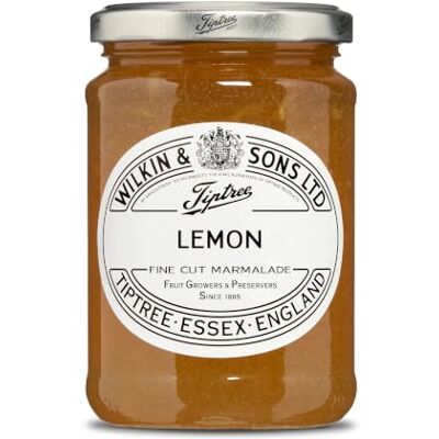Tiptree Marmelade Citrons 340 g - Publicité Tiptree Marmelade Citrons 340 g - Publicité