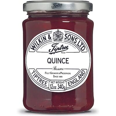 Tiptree Confiture de Coing 340 g - Publicité Tiptree Confiture de Coing 340 g - Publicité