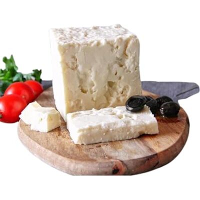 Anadoludan Sofraniza Ezine Fromage (mouton de chèvre) – 350 g -Ezine Peyniri (Keçi-Koyun) - Publicité Anadoludan Sofraniza Ezine Fromage (mouton de chèvre) – 350 g -Ezine Peyniri (Keçi-Koyun) - Publicité
