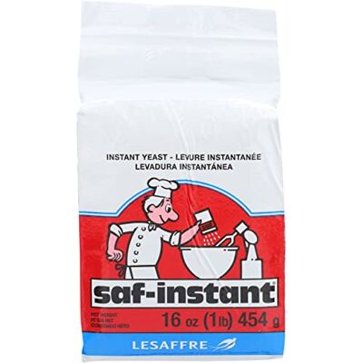 SAF Instant Saf Products Instant Yeast 16 Oz - Publicité SAF Instant Saf Products Instant Yeast 16 Oz - Publicité