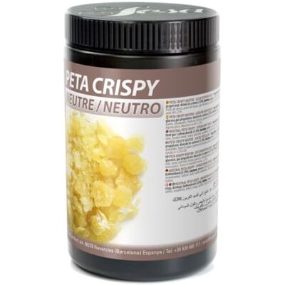 SOSA Peta Crispy, neutre (douche knall) (39496), 700 g - Publicité SOSA Peta Crispy, neutre (douche knall) (39496), 700 g - Publicité
