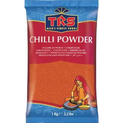 TRS Chili en Poudre 1 kg 1 Unité - Publicité TRS Chili en Poudre 1 kg 1 Unité - Publicité