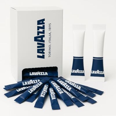 Lavazza Sucre (700pc x 4g ) - Publicité Lavazza Sucre (700pc x 4g ) - Publicité