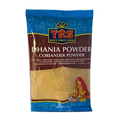 TRS Coriandre en poudre 100g - Publicité TRS Coriandre en poudre 100g - Publicité