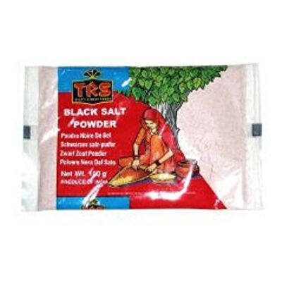 TRS Sel Noir en Poudre Black Salt - 200 G - Publicité TRS Sel Noir en Poudre Black Salt - 200 G - Publicité