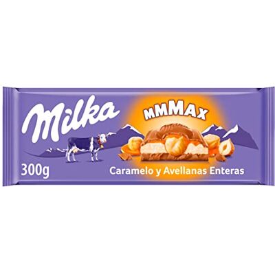Milka Toffee très Noix (300 g) - Publicité Milka Toffee très Noix (300 g) - Publicité