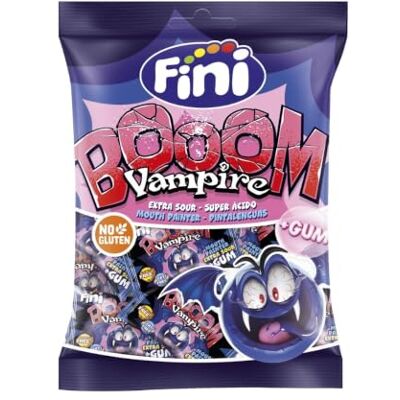 Fini Colis de Boom Vampire (sans gélatine) 60g - Publicité Fini Colis de Boom Vampire (sans gélatine) 60g - Publicité