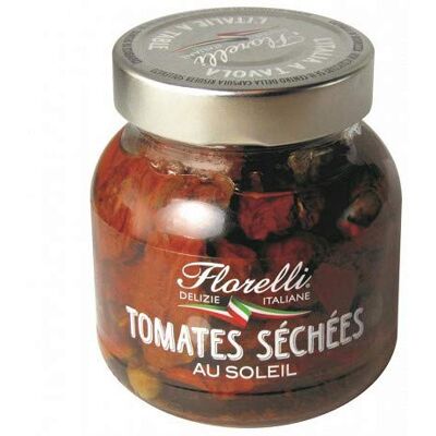 Benedicta FLORELLI Tomates Séchées 270 G Lot De 3 livraison offerte - Publicité Benedicta FLORELLI Tomates Séchées 270 G Lot De 3 livraison offerte - Publicité