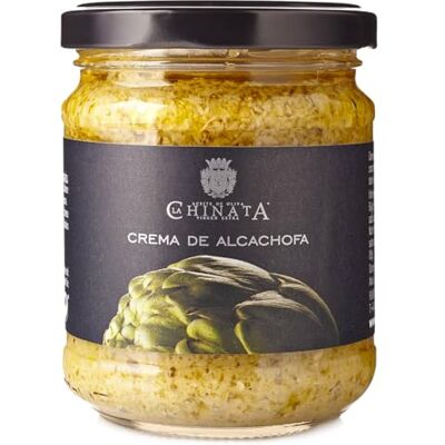 La Chinata Paté (tapenade) aux artichauts 180 g - Publicité La Chinata Paté (tapenade) aux artichauts 180 g - Publicité