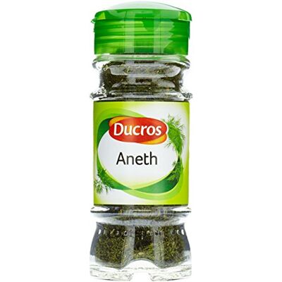 DUCROS Aneth 10 g - Publicité DUCROS Aneth 10 g - Publicité
