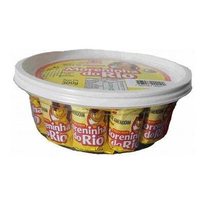 Rio Peanut Sweet Pacoquinha – 300 g – Style liège - Publicité Rio Peanut Sweet Pacoquinha – 300 g – Style liège - Publicité