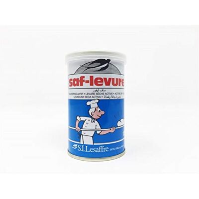 Epicerie salée SAF Lesaffre Levure 125G Lot De 3 - Publicité Epicerie salée SAF Lesaffre Levure 125G Lot De 3 - Publicité
