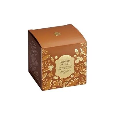 Dammann Frères Dammann Rooibos de Noel Christmas Rooibos Aromatisé Gingembre, Girofle, Pain d'epices, Orange 25 sachets cristal - Publicité Dammann Frères Dammann Rooibos de Noel Christmas Rooibos Aromatisé Gingembre, Girofle, Pain d'epices, Orange 25 sachets cristal - Publicité