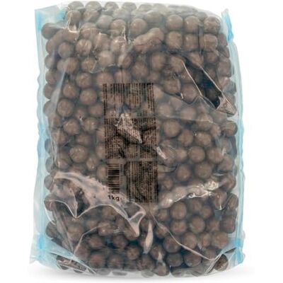 KoRo Billes de bretzel au chocolat 1 kg Le salé rencontre le sucré Idéal pour partager et offrir en cadeau Un snack pratique entre les repas - Publicité KoRo Billes de bretzel au chocolat 1 kg Le salé rencontre le sucré Idéal pour partager et offrir en cadeau Un snack pratique entre les repas - Publicité