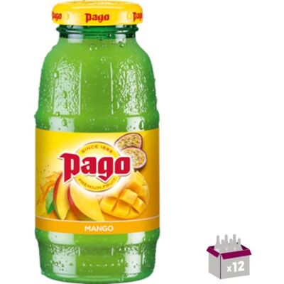 Wine And More Mango Pago 12x20cl - Publicité Wine And More Mango Pago 12x20cl - Publicité