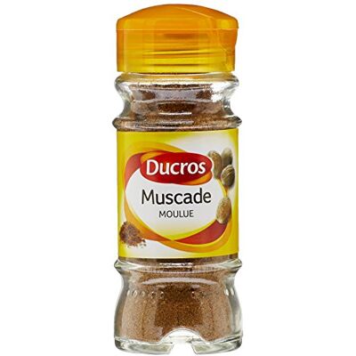 DUCROS Muscade moulue 32 g - Publicité DUCROS Muscade moulue 32 g - Publicité