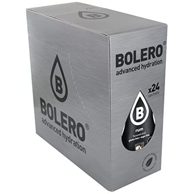 Bolero Drink 24pzx9gr - Publicité Bolero Drink 24pzx9gr - Publicité