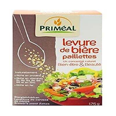 Primeal Levure de Bière Paillettes 175 g 1 Unité - Publicité Primeal Levure de Bière Paillettes 175 g 1 Unité - Publicité