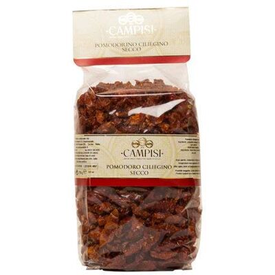 Campisi Tomates séchées Cerises Siciliennes "Pachino" 250 g FLOW PACK - Publicité Campisi Tomates séchées Cerises Siciliennes "Pachino" 250 g FLOW PACK - Publicité