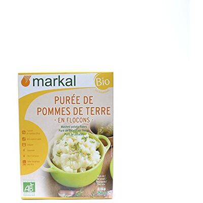 Markal Flocons de pomme de terre 250g - Publicité Markal Flocons de pomme de terre 250g - Publicité