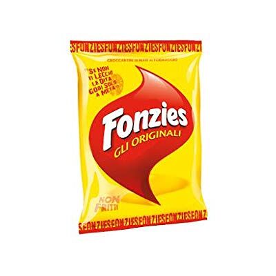 Fonzies Pack familial 9 x 23,5 g - Publicité Fonzies Pack familial 9 x 23,5 g - Publicité